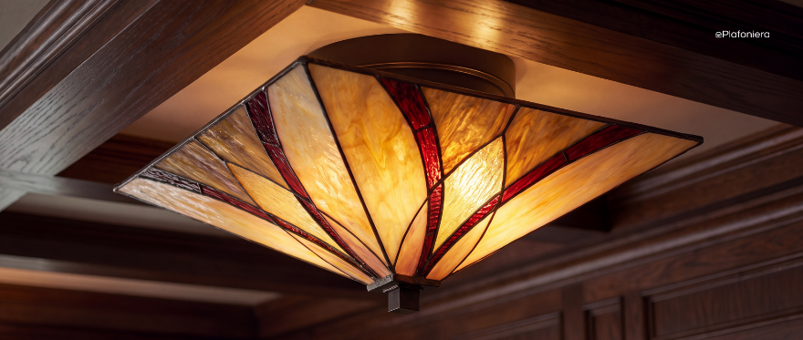 Lampa Tiffany: prawie 150 lat techniki, którą wciąż wykonuje się ręcznie