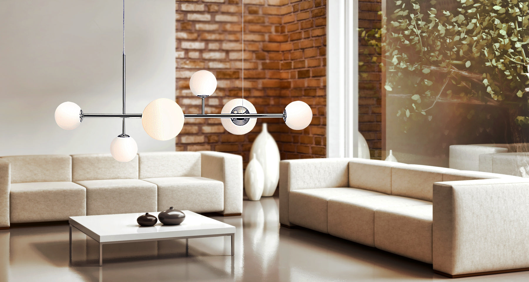 Lampy Art Deco