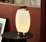 Kooduu - Przenośna lampa LED Synergy 35 / cooler z głośnikiem Bluetooth