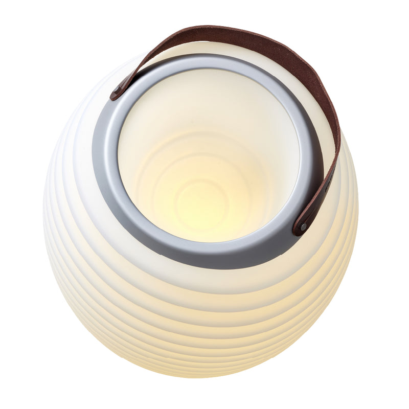 Kooduu - Przenośna lampa LED Synergy 65 / cooler z głośnikiem Bluetooth