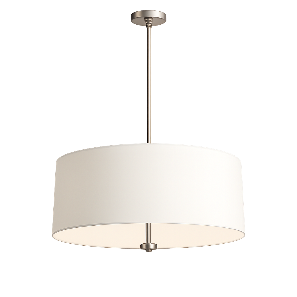 Lampy z abażurem