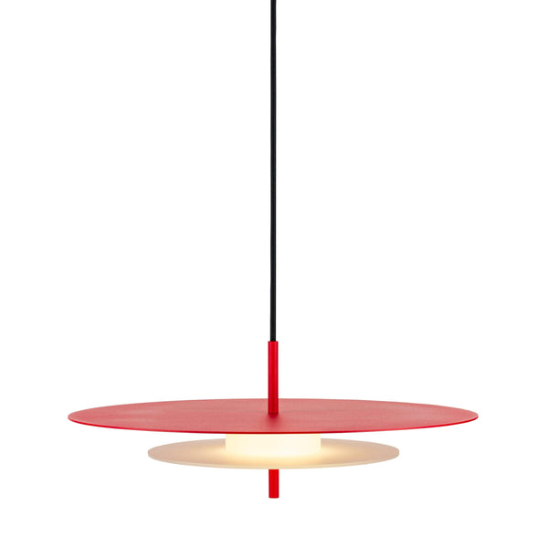 Designerska lampa wisząca Aeroplan 47cm, Loftlight dostępne różne kolory
