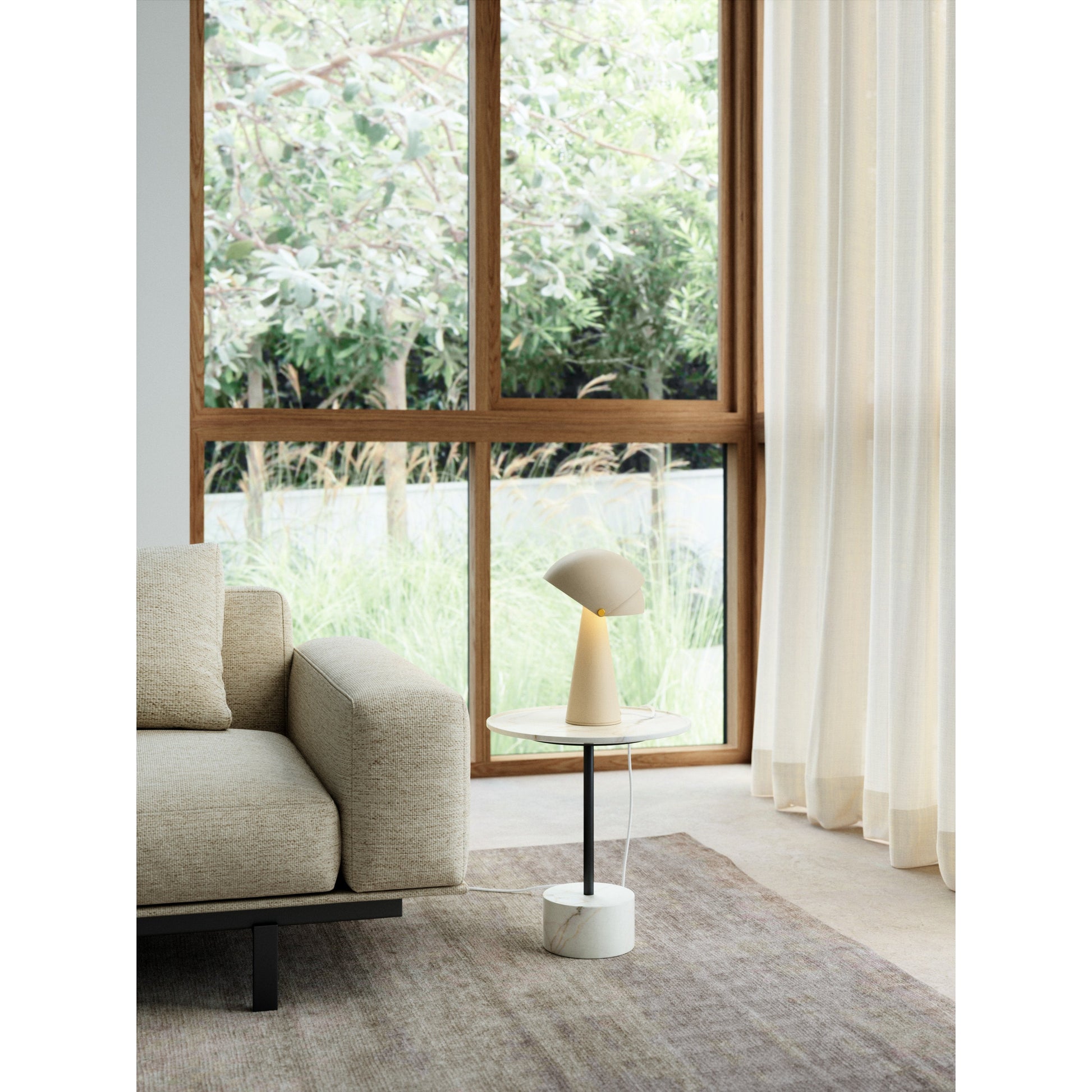 Align | Table Lamp | Beige, Design For The People - ePlafoniera