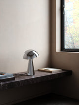 Align | Table Lamp | Chrome, Design For The People - ePlafoniera