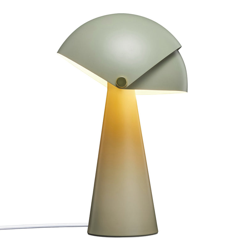 Align | Table Lamp | Green, Design For The People - ePlafoniera.pl