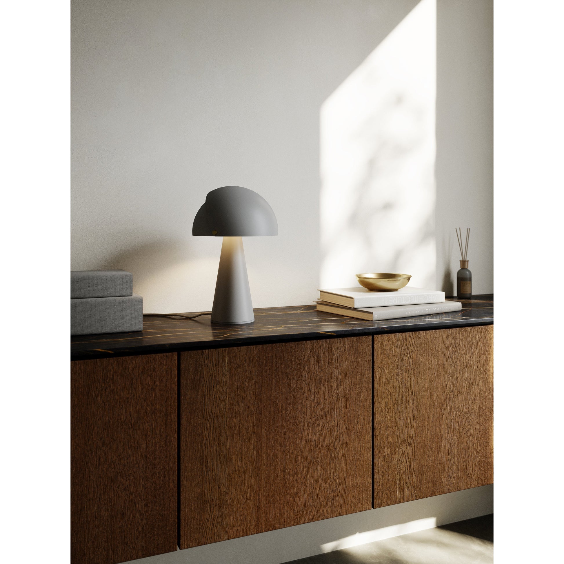 Align | Table Lamp | Grey, Design For The People - ePlafoniera