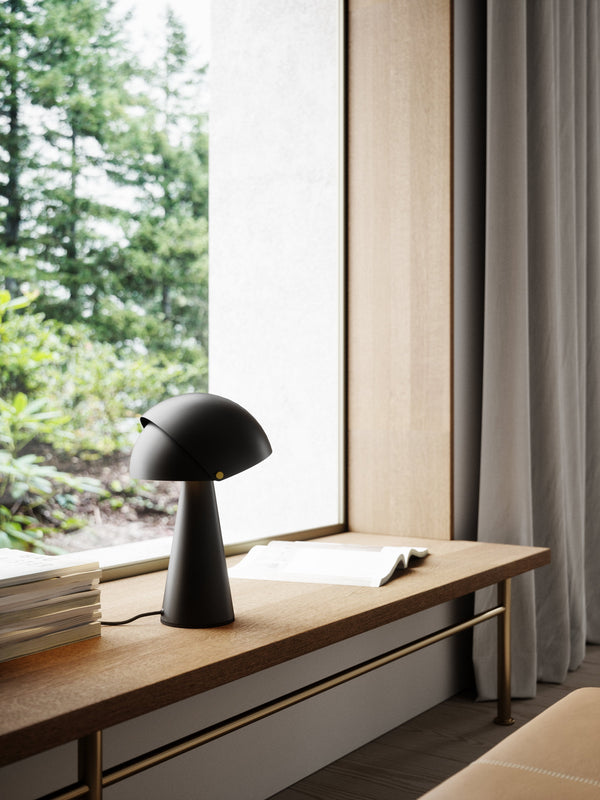 Align | Table Lamp | Black, Design For The People - ePlafoniera