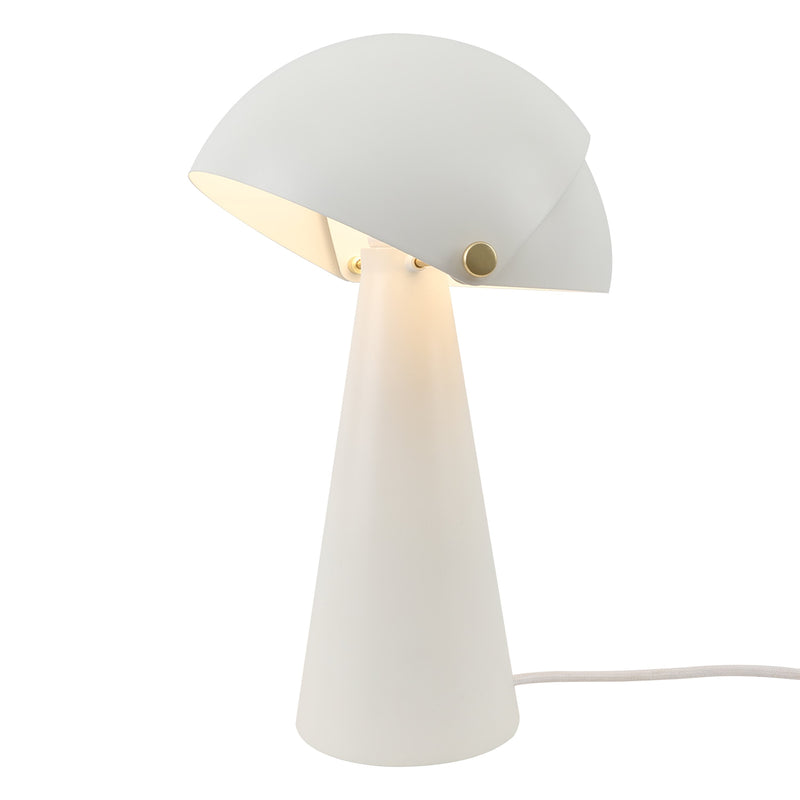 Align | Table Lamp | White, Design For The People - ePlafoniera.pl