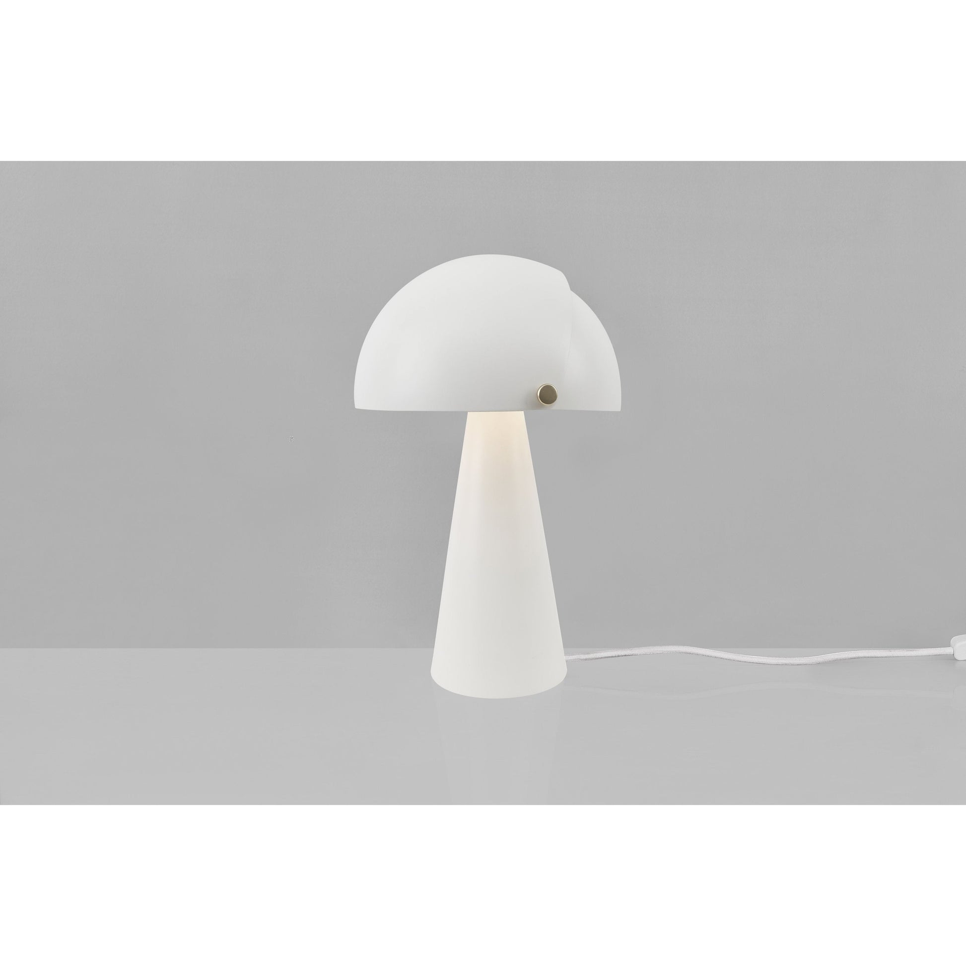 Align | Table Lamp | White, Design For The People - ePlafoniera.pl