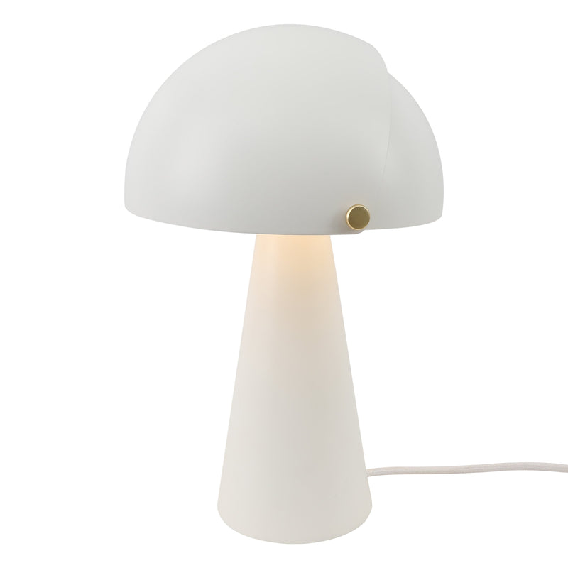 Align | Table Lamp | White, Design For The People - ePlafoniera.pl