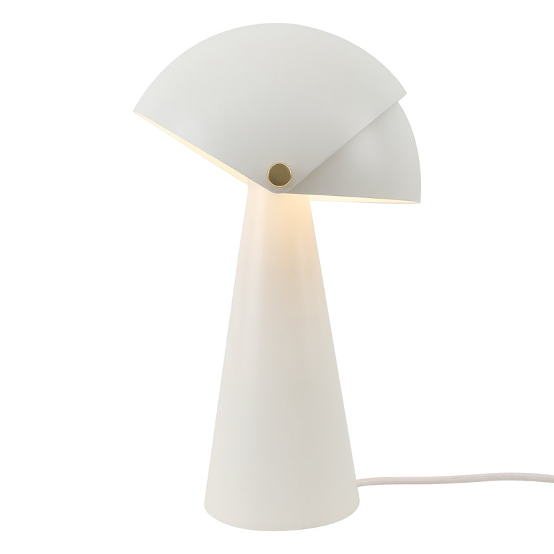 Align | Table Lamp | White, Design For The People - ePlafoniera.pl