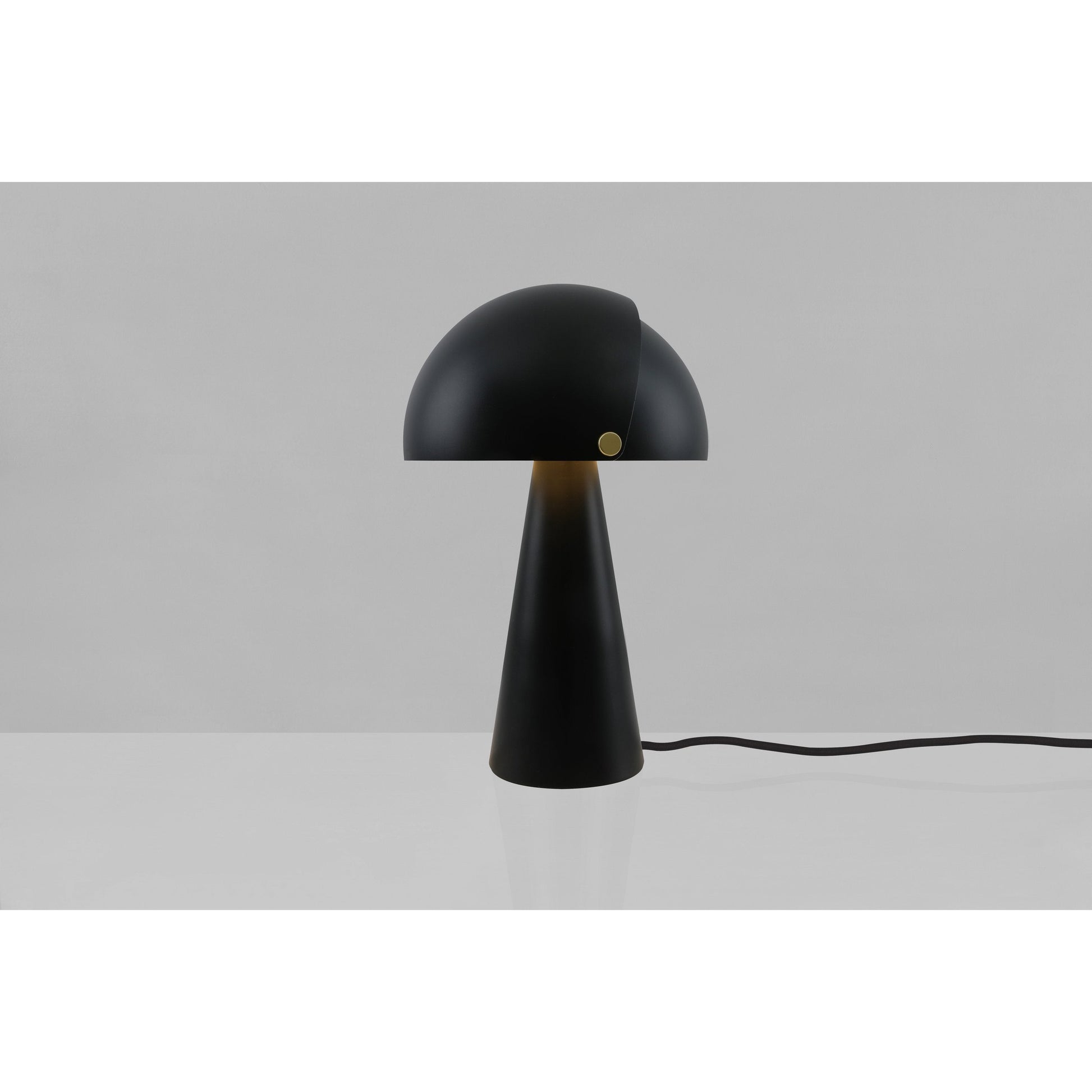 Align | Table Lamp | Black, Design For The People - ePlafoniera.pl