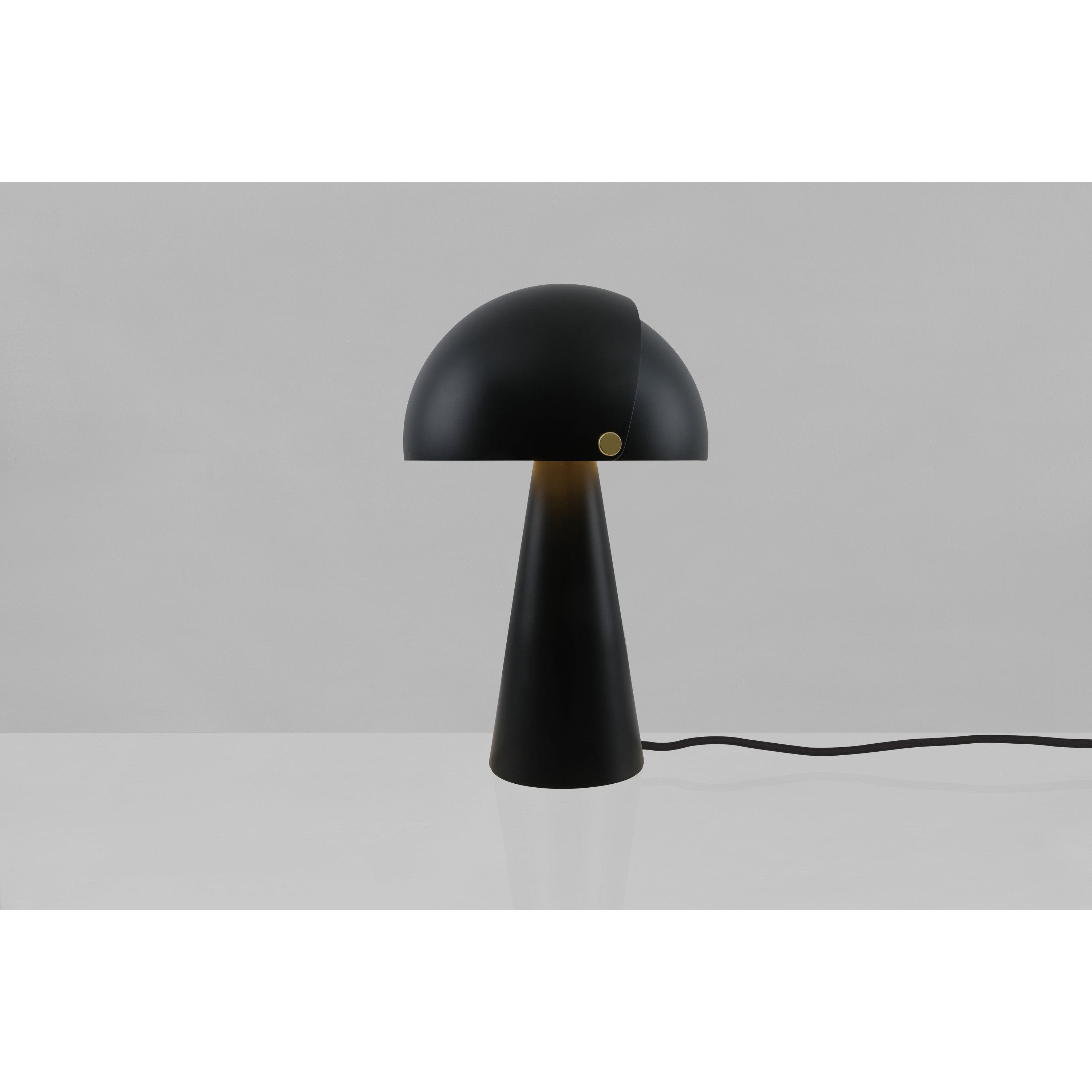 Align | Table Lamp | Black, Design For The People - ePlafoniera.pl