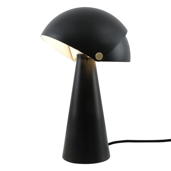 Align | Table Lamp | Black, Design For The People - ePlafoniera.pl