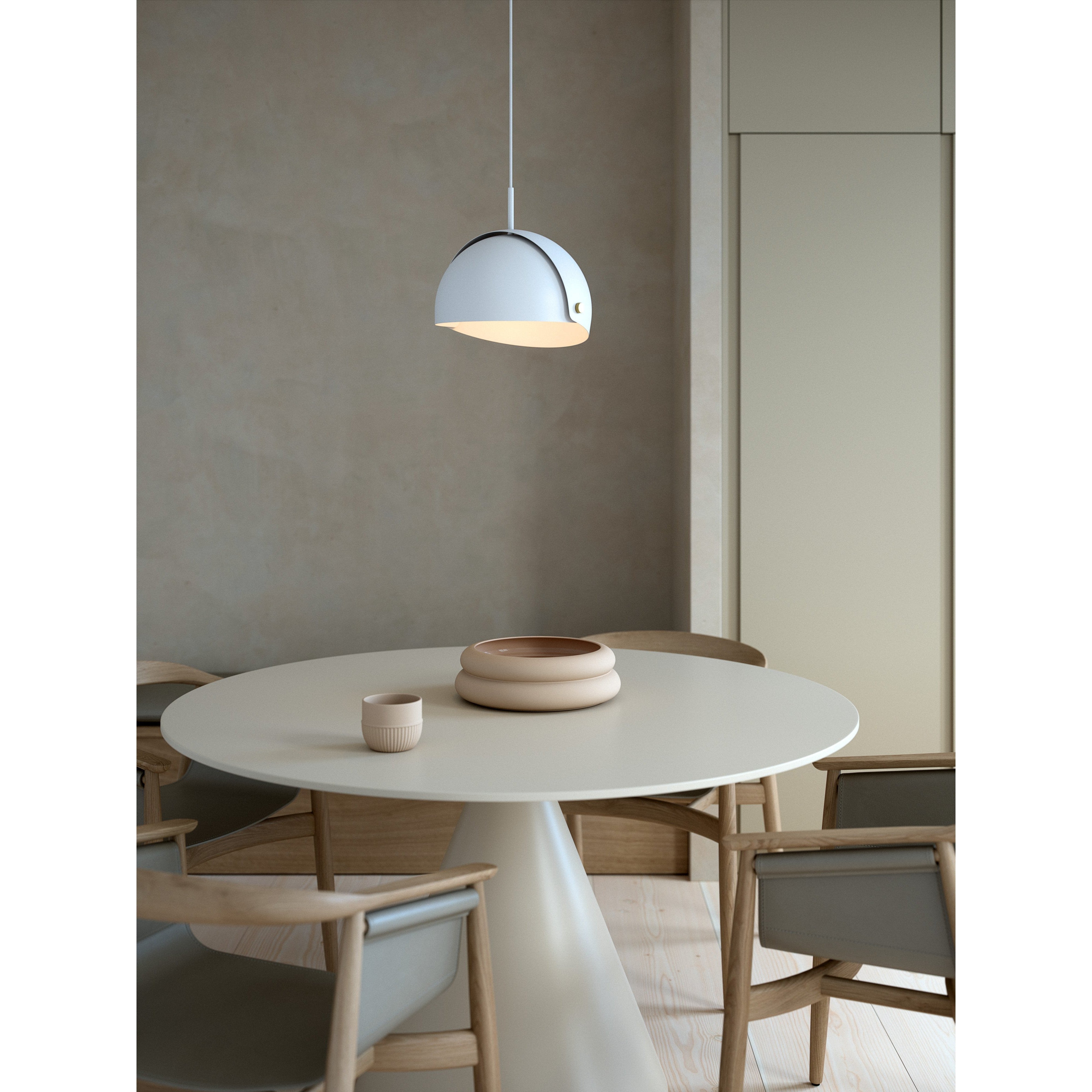 Align | Pendant | White, Design For The People - ePlafoniera