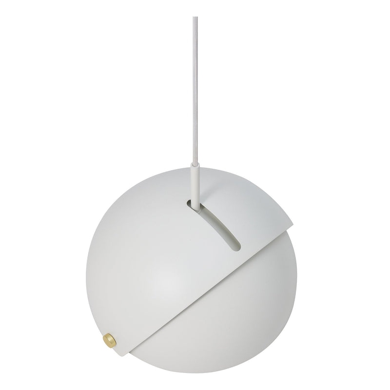 Align | Pendant | White, Design For The People - ePlafoniera.pl