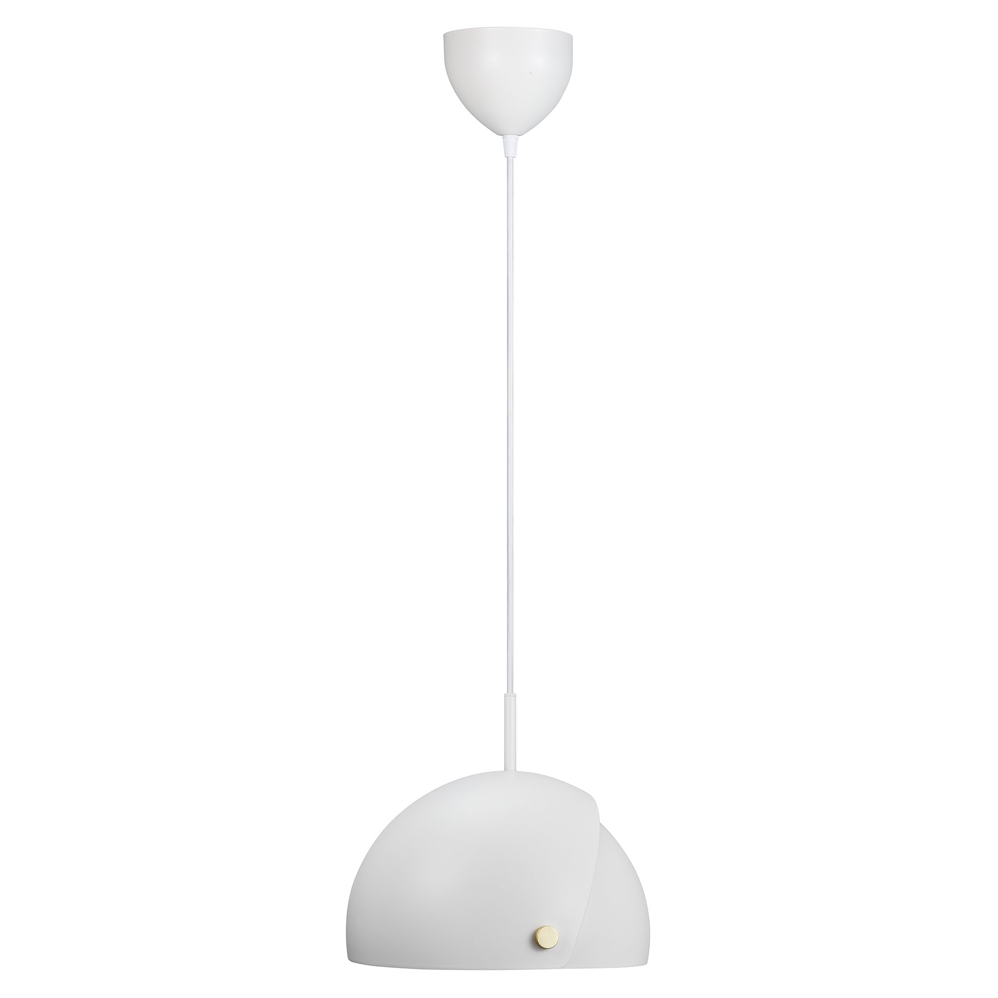 Align | Pendant | White, Design For The People - ePlafoniera.pl