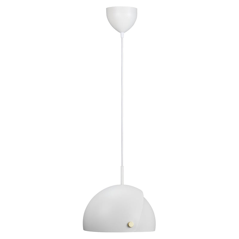 Align | Pendant | White, Design For The People - ePlafoniera.pl