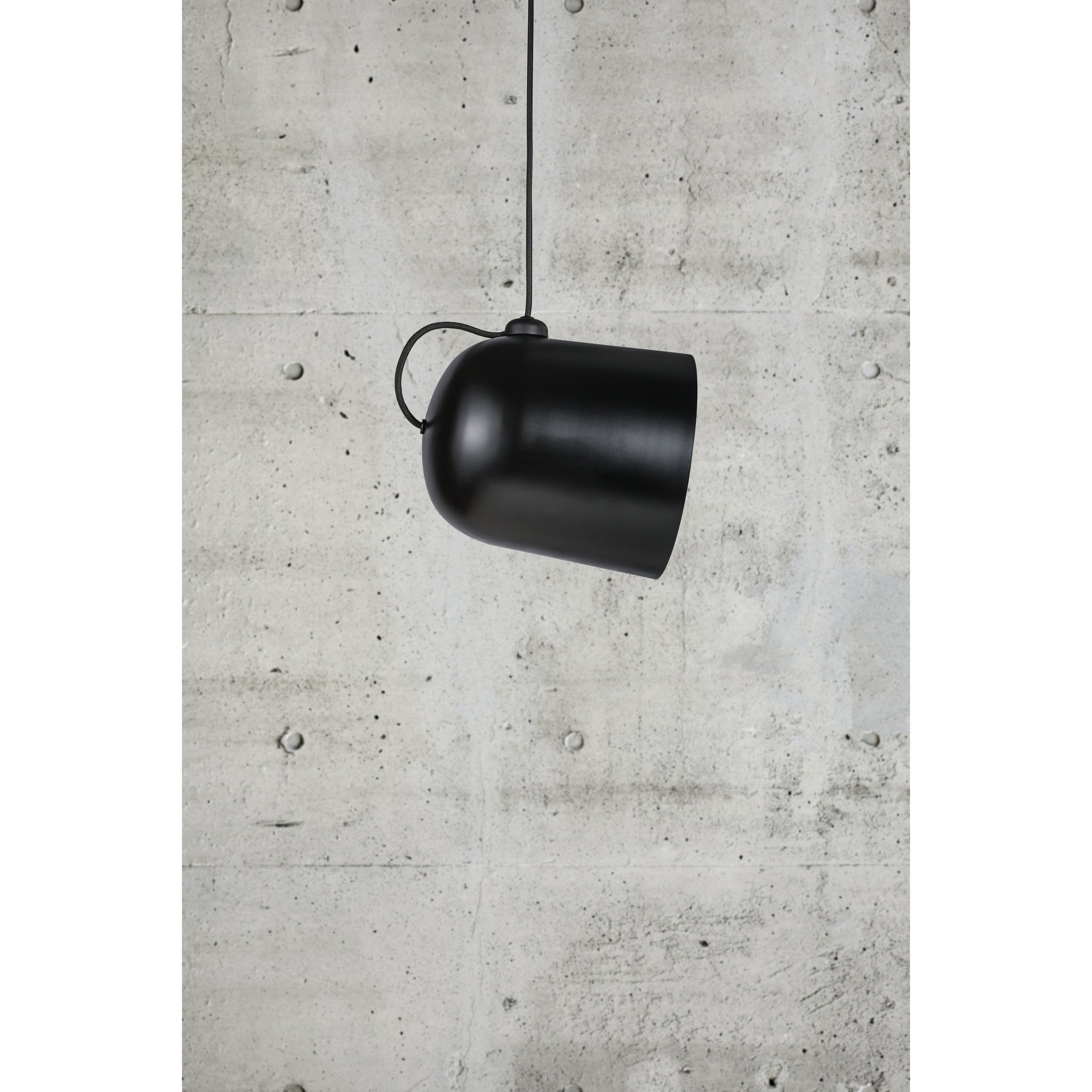 Angle E27 | Pendant | Black, Design For The People - ePlafoniera.pl