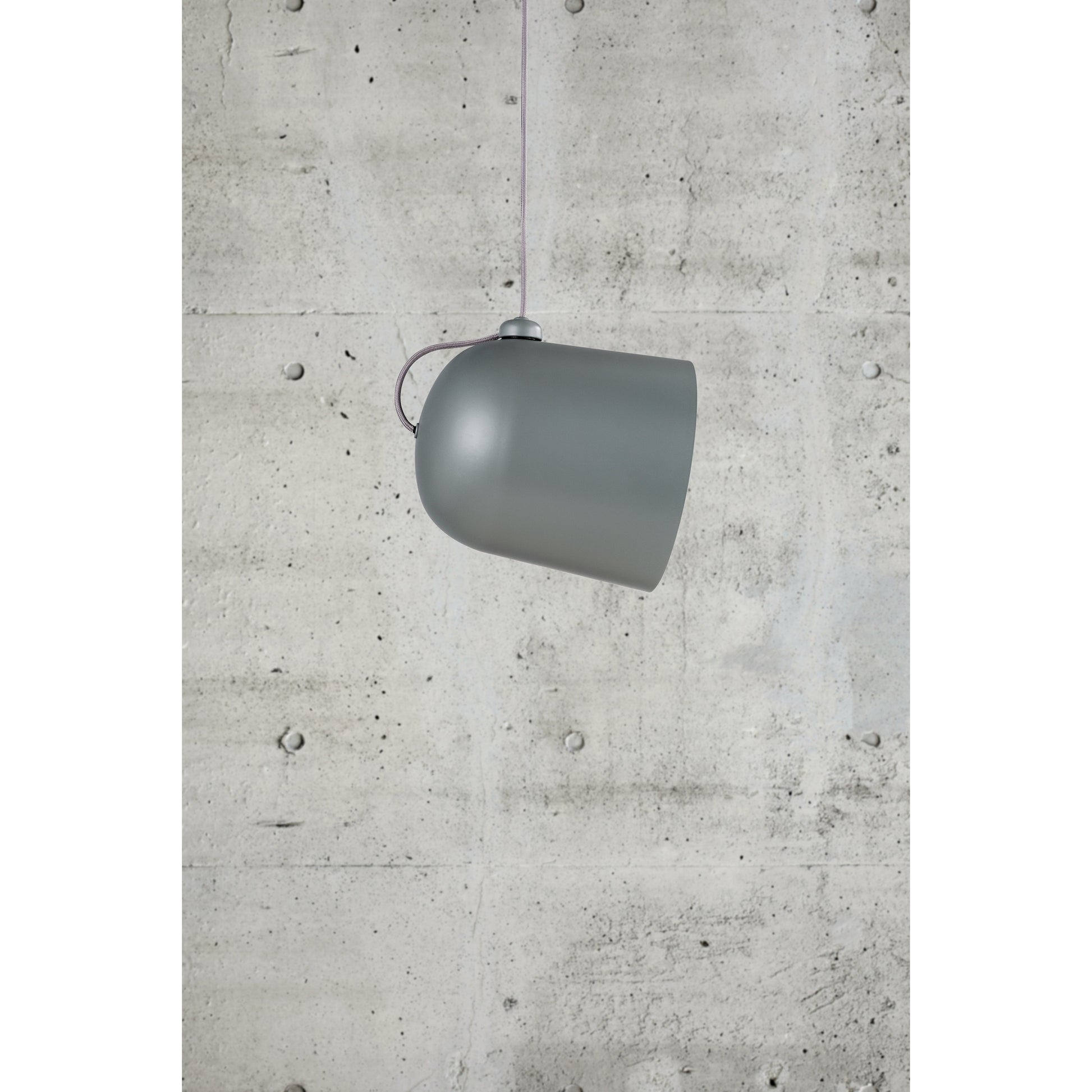 Angle E27 | Pendant | Grey, Design For The People - ePlafoniera.pl