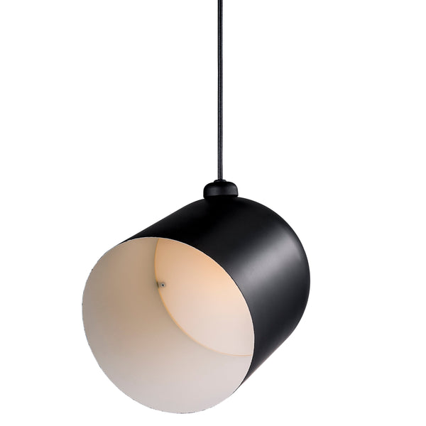 Angle E27 | Pendant | Black, Design For The People - ePlafoniera.pl