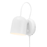 Angle Gu10 | Wall Light | White/Telegrey, Design For The People - ePlafoniera.pl