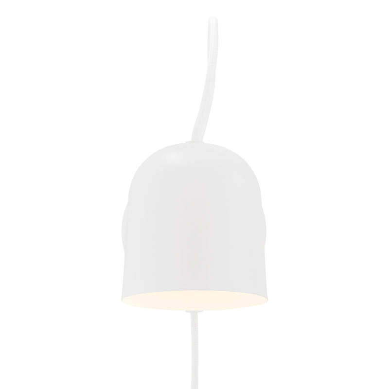 Angle Gu10 | Wall Light | White/Telegrey, Design For The People - ePlafoniera.pl