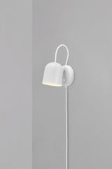 Angle Gu10 | Wall Light | White/Telegrey, Design For The People - ePlafoniera.pl