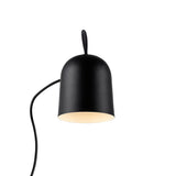 Angle | Clamp Lamp | Black, Design For The People - ePlafoniera.pl