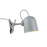 Angle | Clamp Lamp | Grey, Design For The People - ePlafoniera.pl