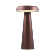 Arcello | Table Lamp | Brunished Brass, Design For The People - ePlafoniera.pl