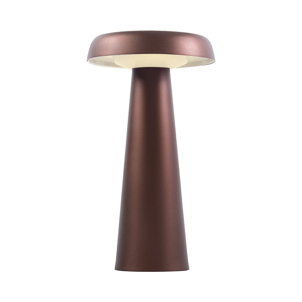 Arcello | Table Lamp | Brunished Brass, Design For The People - ePlafoniera.pl