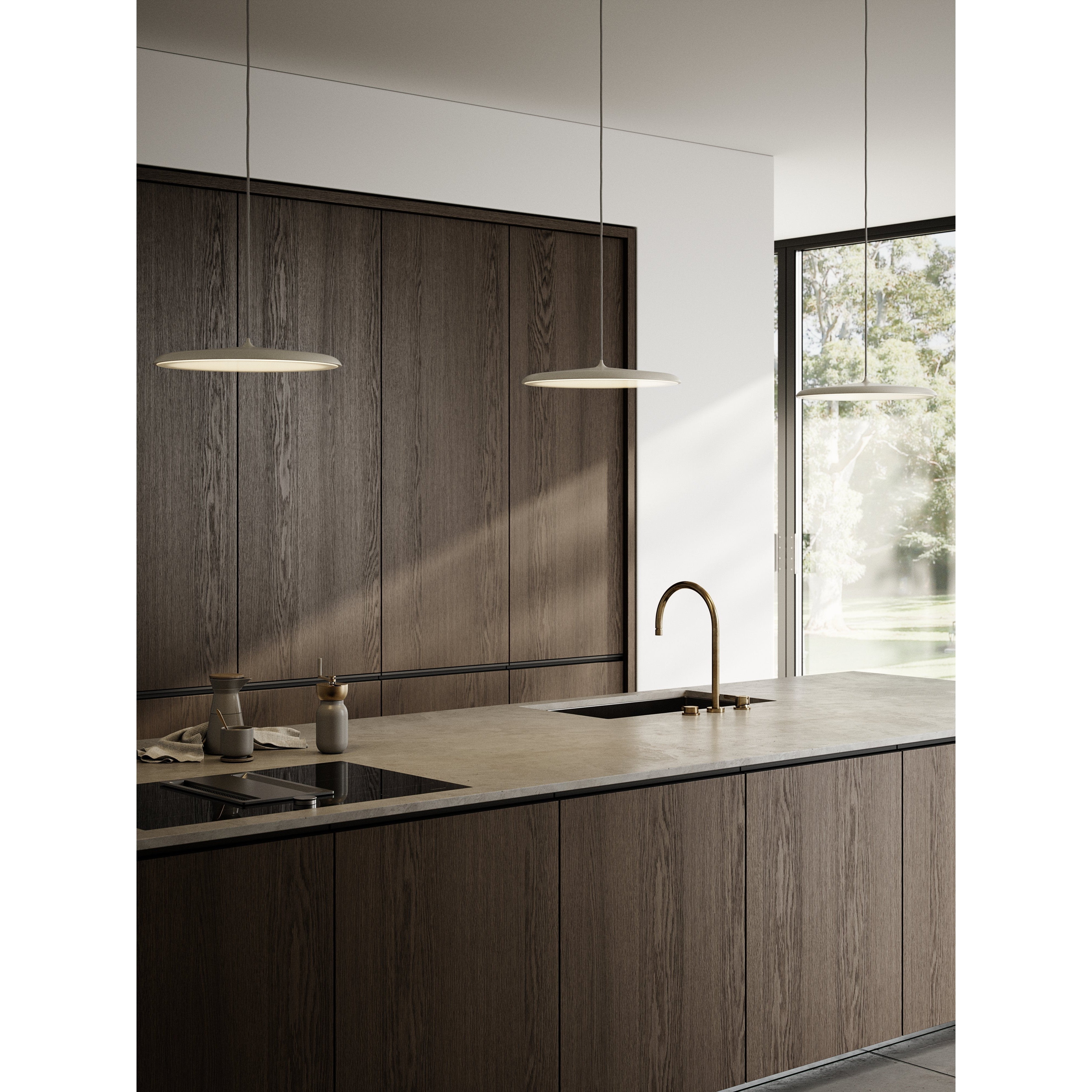 Artist 40 | Pendant | Beige, Design For The People - ePlafoniera