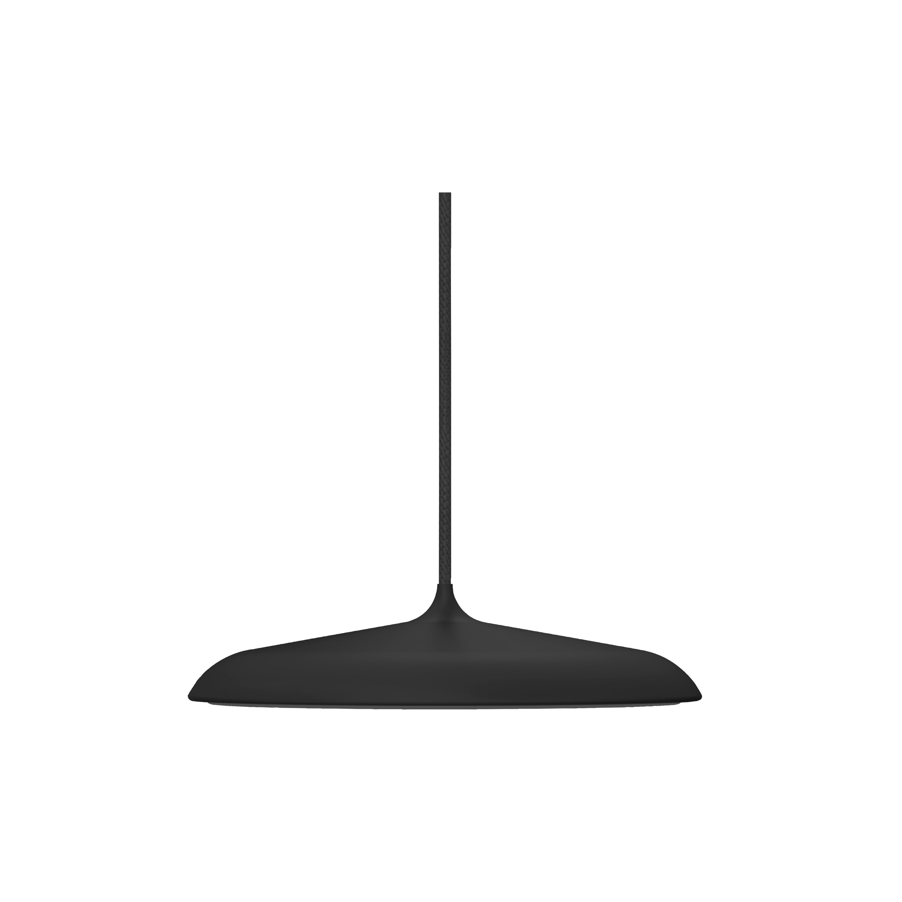 Artist 25 | Pendant | Black, Design For The People - ePlafoniera.pl