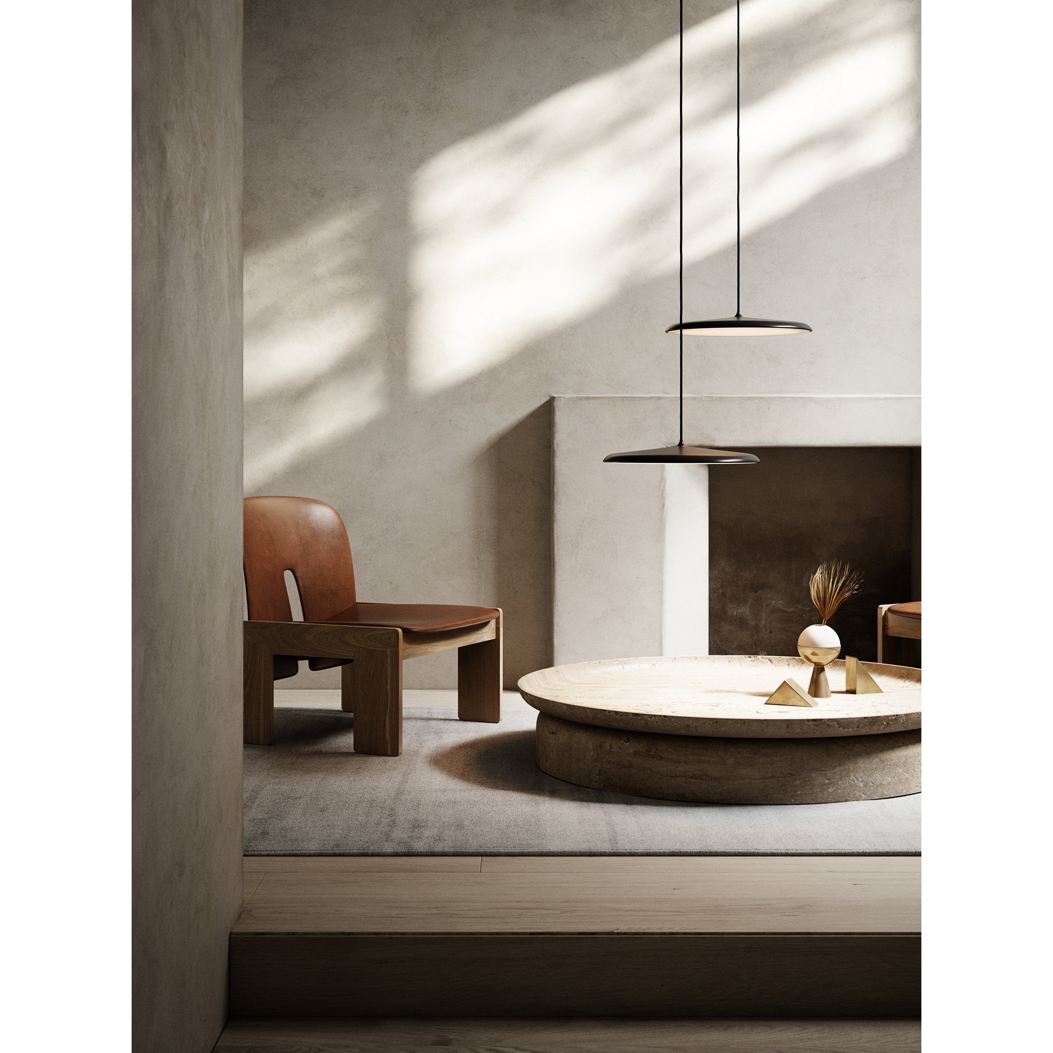 Artist 40 | Pendant | Black, Design For The People - ePlafoniera