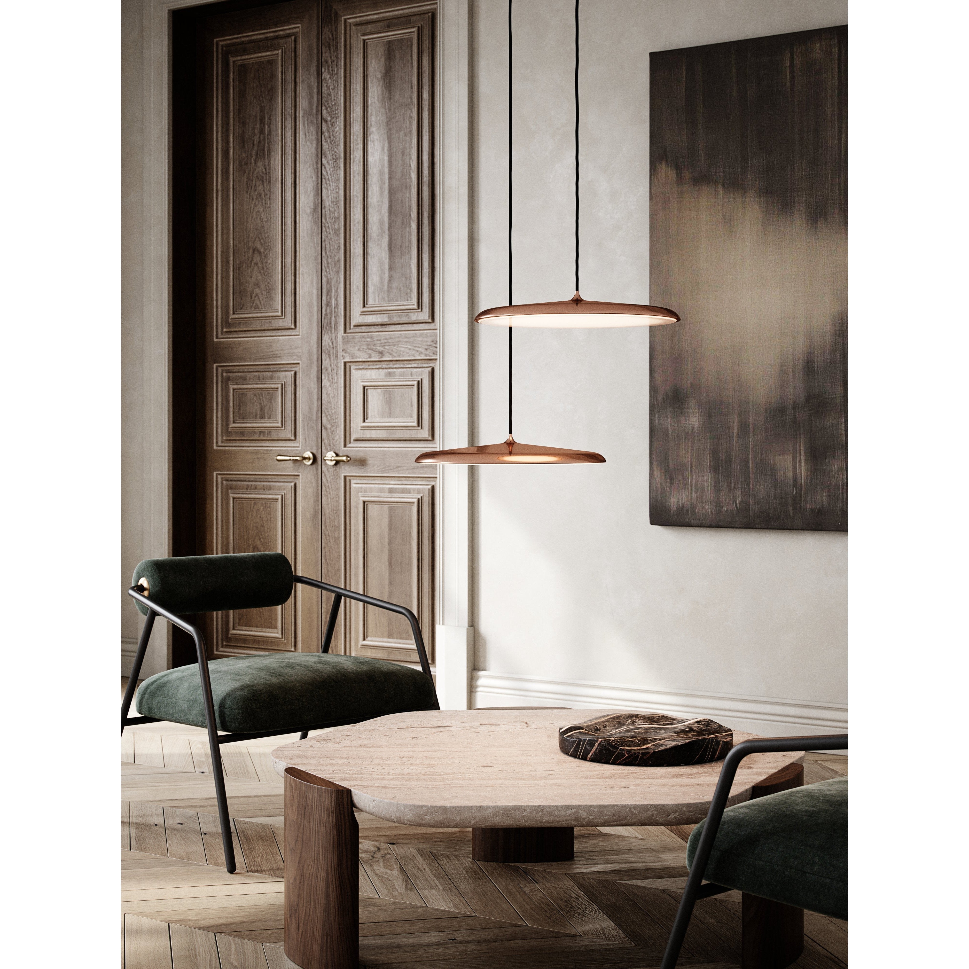 Artist 40 | Pendant | Copper, Design For The People - ePlafoniera