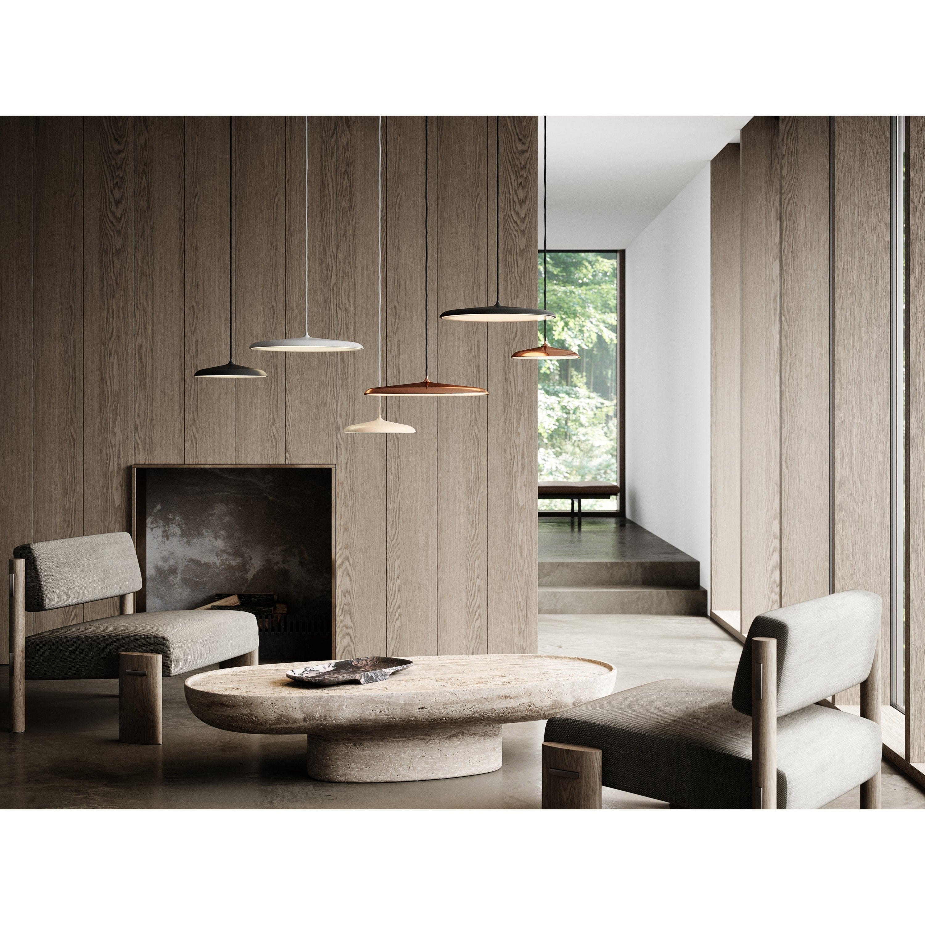 Artist 40 | Pendant | Copper, Design For The People - ePlafoniera.pl