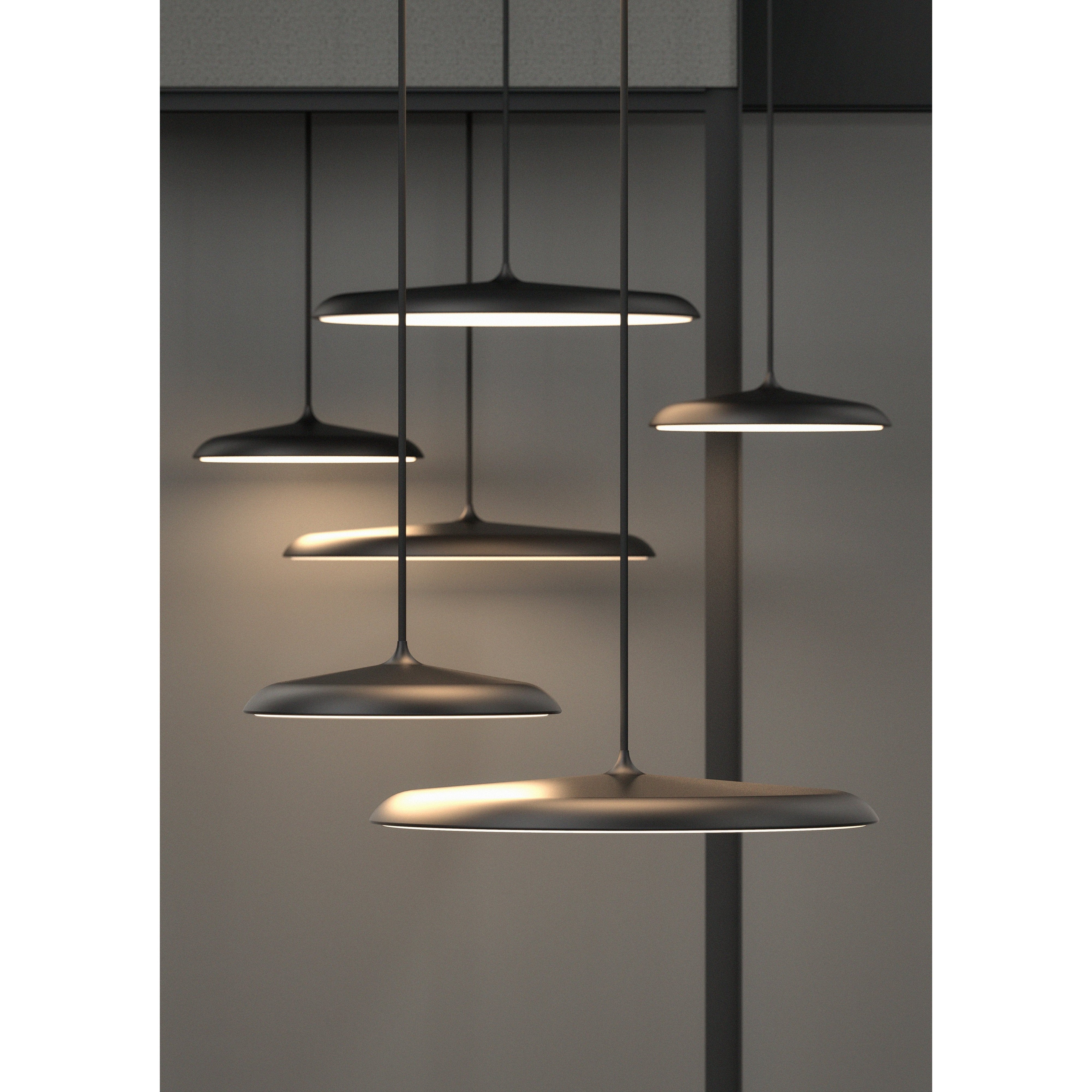 Artist 40 | Pendant | Black, Design For The People - ePlafoniera.pl