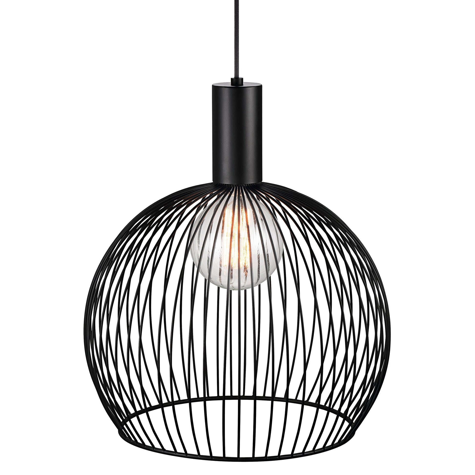 Aver 40 | Pendant | Black, Design For The People - ePlafoniera.pl