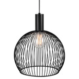 Aver 40 | Pendant | Black, Design For The People - ePlafoniera.pl