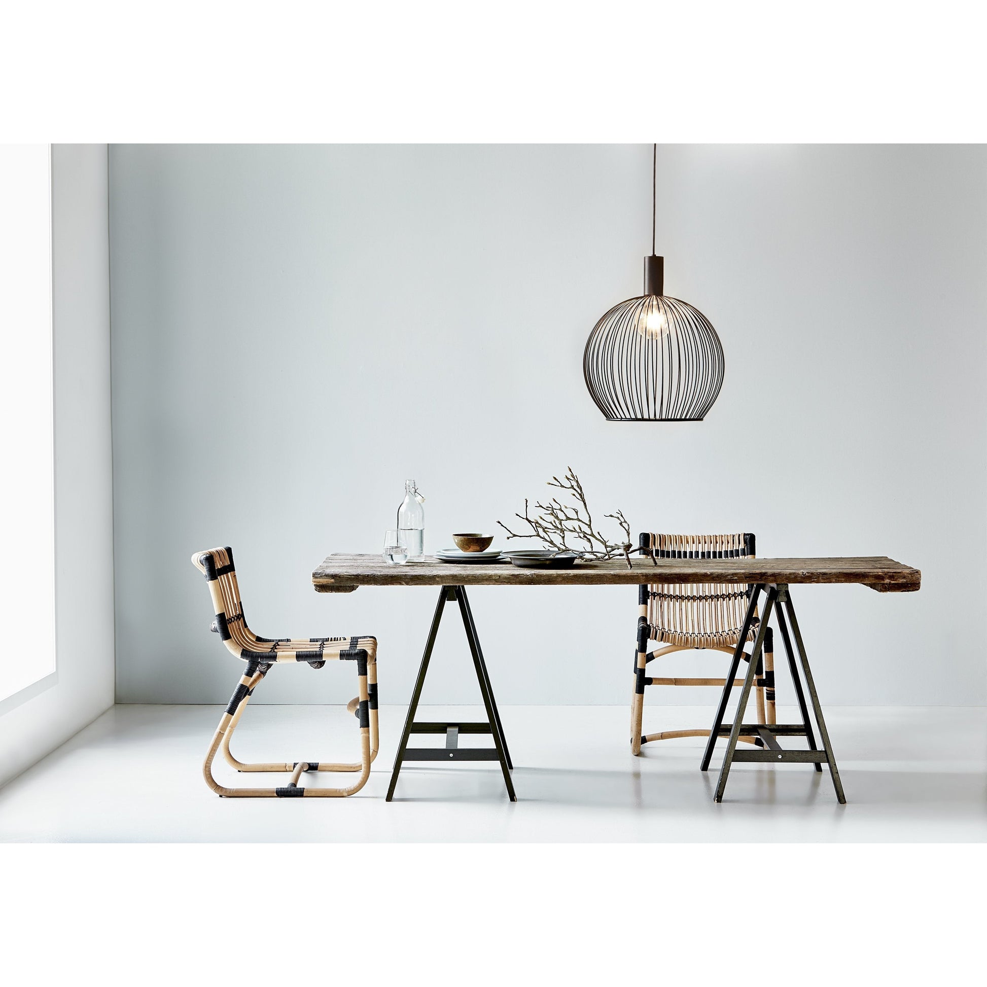 Aver 50 | Pendant | Black, Design For The People - ePlafoniera