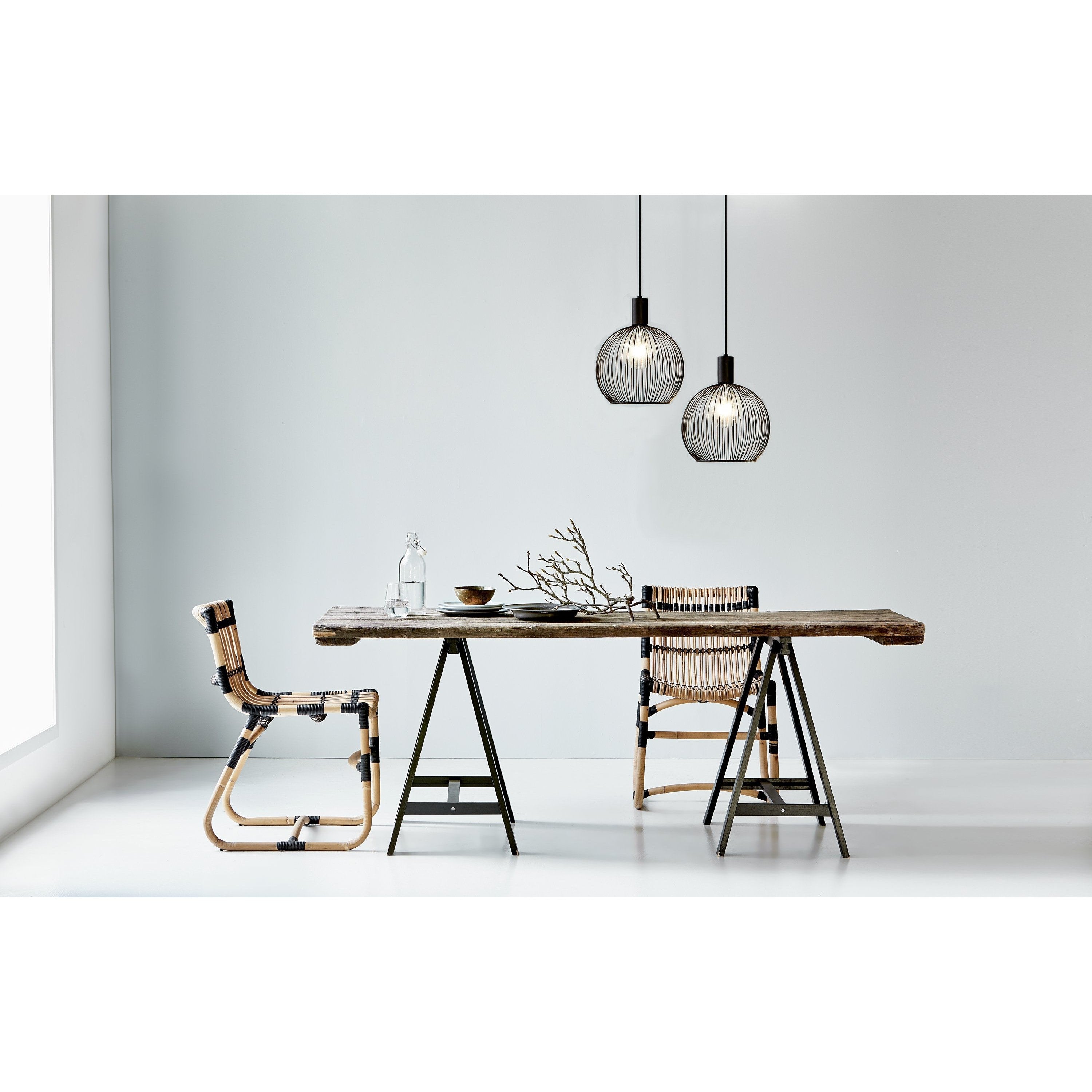 Aver 30 | Pendant | Black, Design For The People - ePlafoniera