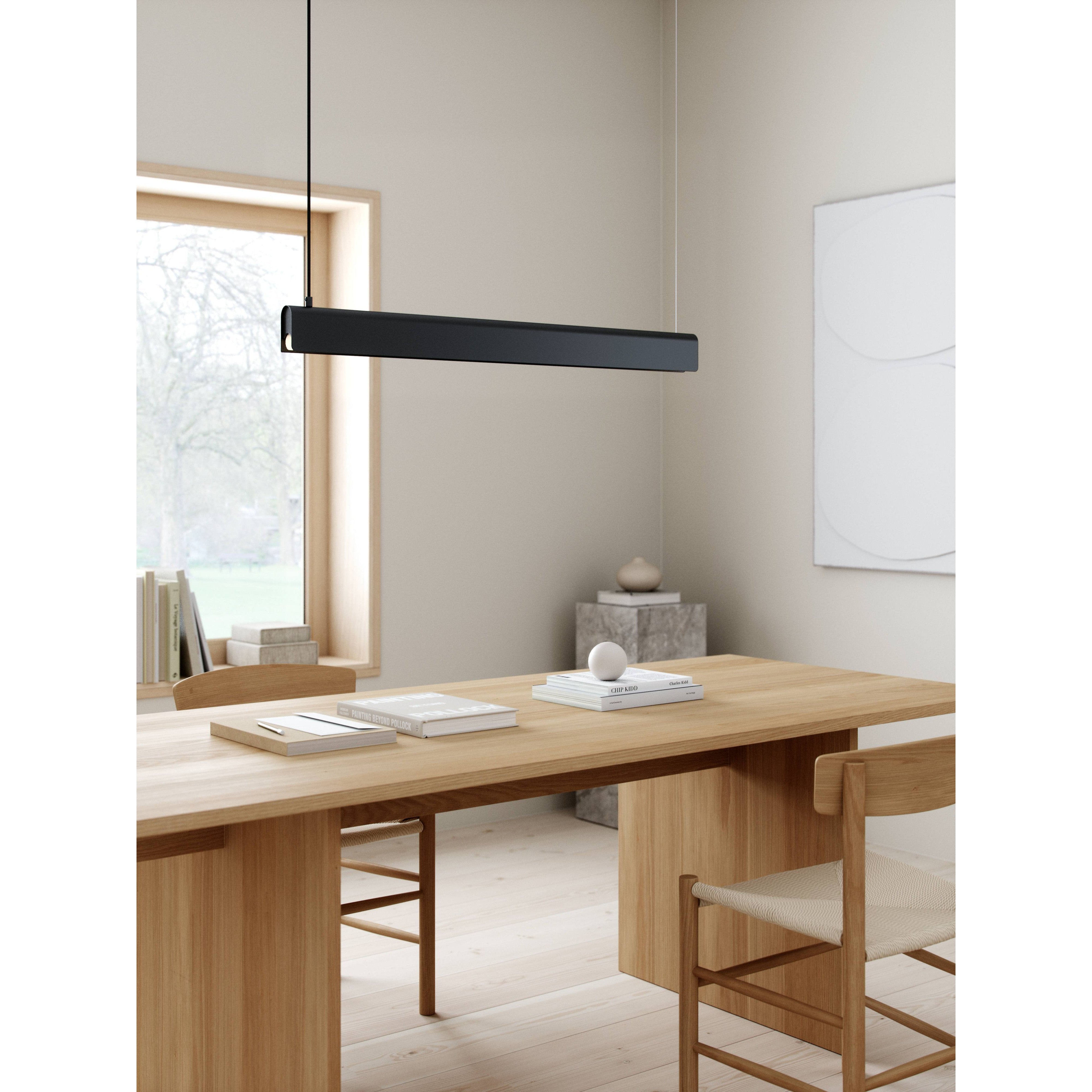 Beau 100 | Pendant | Black, Design For The People - ePlafoniera