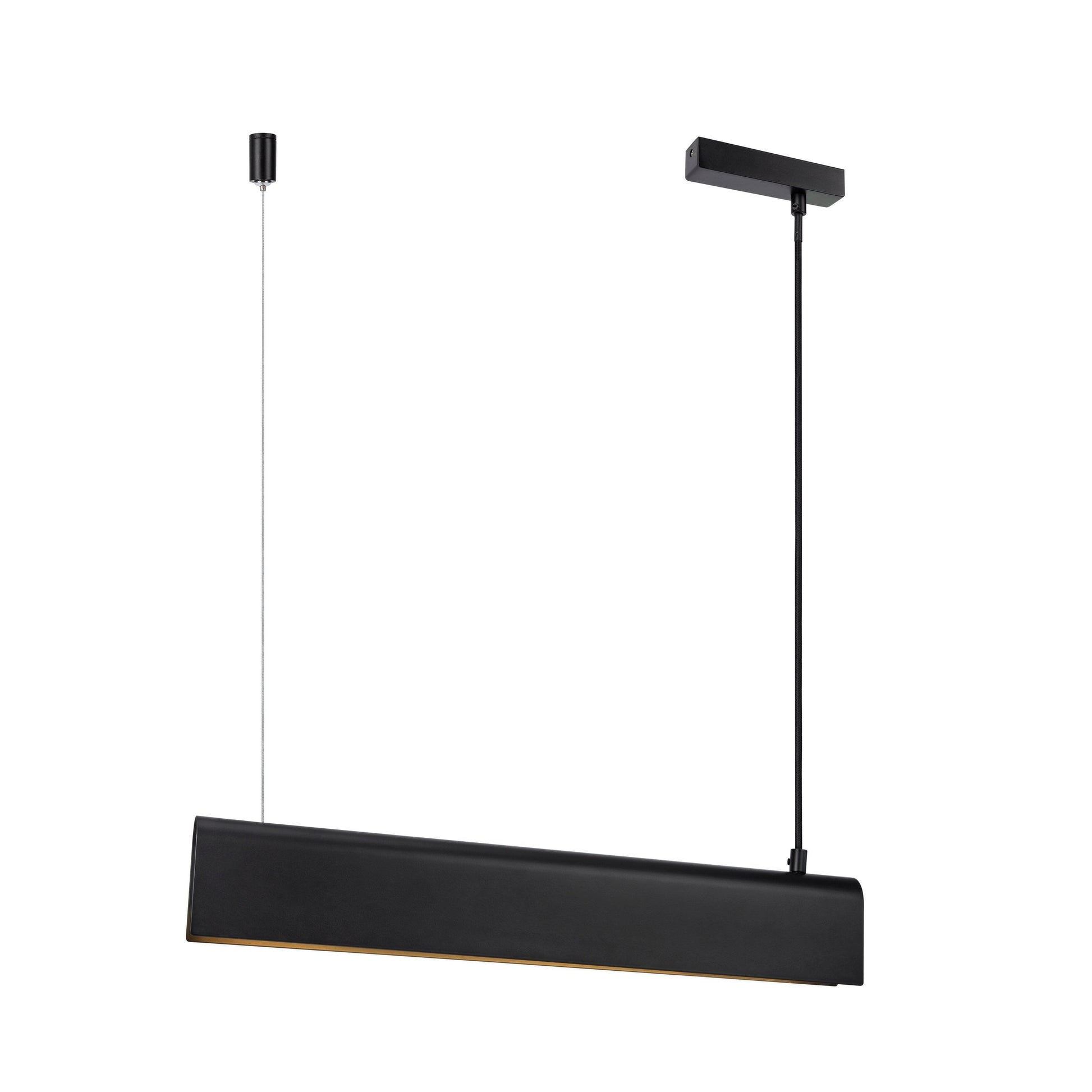 Beau 50 | Pendant | Black, Design For The People - ePlafoniera.pl