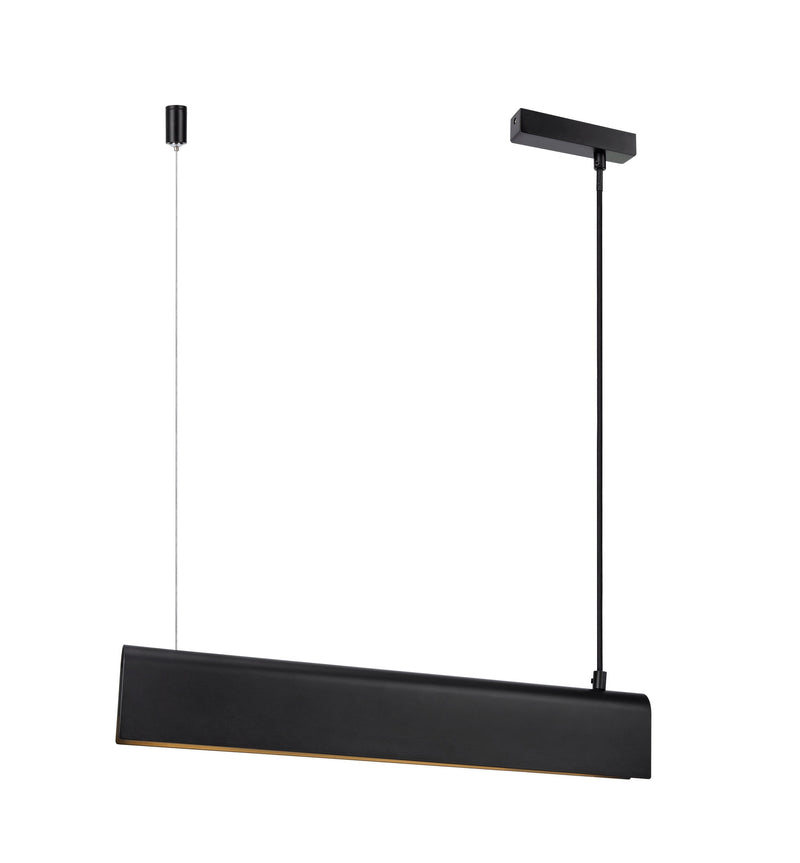 Beau 50 | Pendant | Black, Design For The People - ePlafoniera.pl