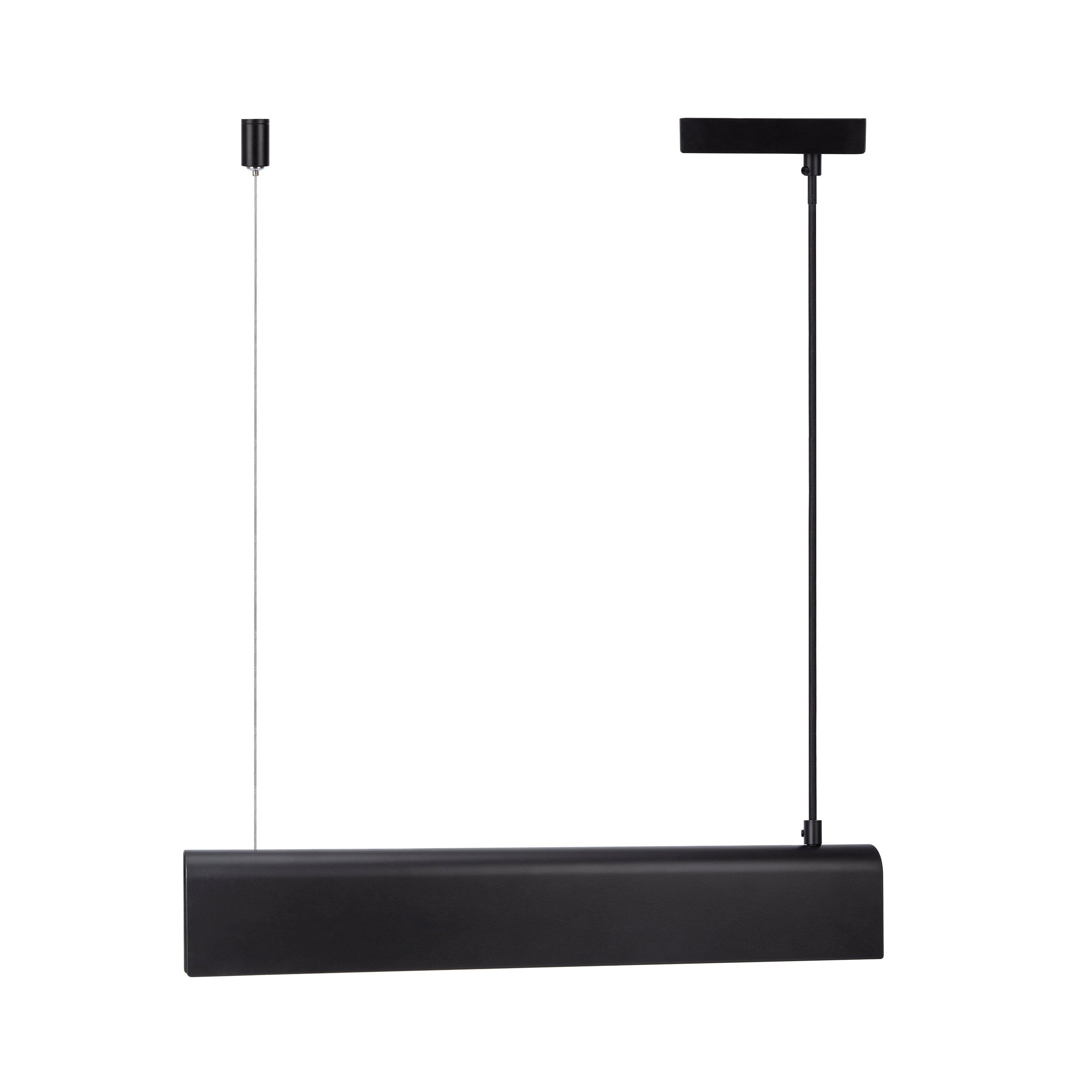Beau 50 | Pendant | Black, Design For The People - ePlafoniera.pl