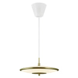 Blanche 32 | Pendant | Brass, Design For The People - ePlafoniera.pl