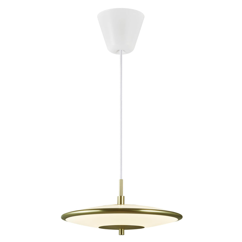 Blanche 32 | Pendant | Brass, Design For The People - ePlafoniera.pl