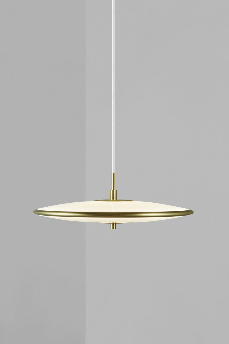 Blanche 32 | Pendant | Brass, Design For The People - ePlafoniera.pl