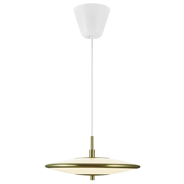 Blanche 32 | Pendant | Brass, Design For The People - ePlafoniera.pl